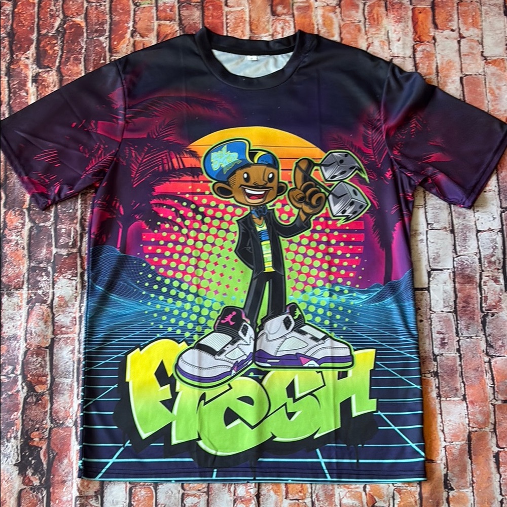 Fresh Prince Shirt